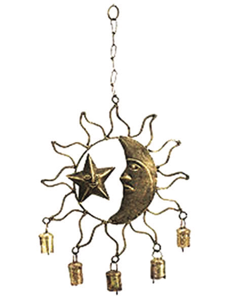 Sun and Moon Chimes