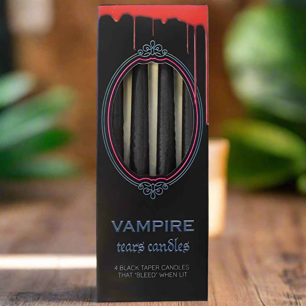Vampire Tears Candles (Pack of 4)