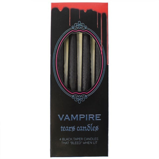 Vampire Tears Candles (Pack of 4)