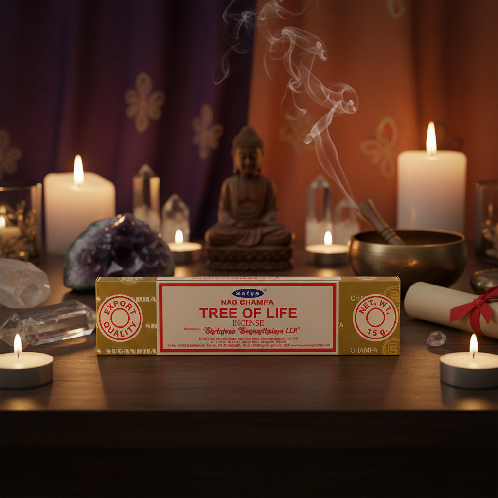 Tree of Life Satya Incense