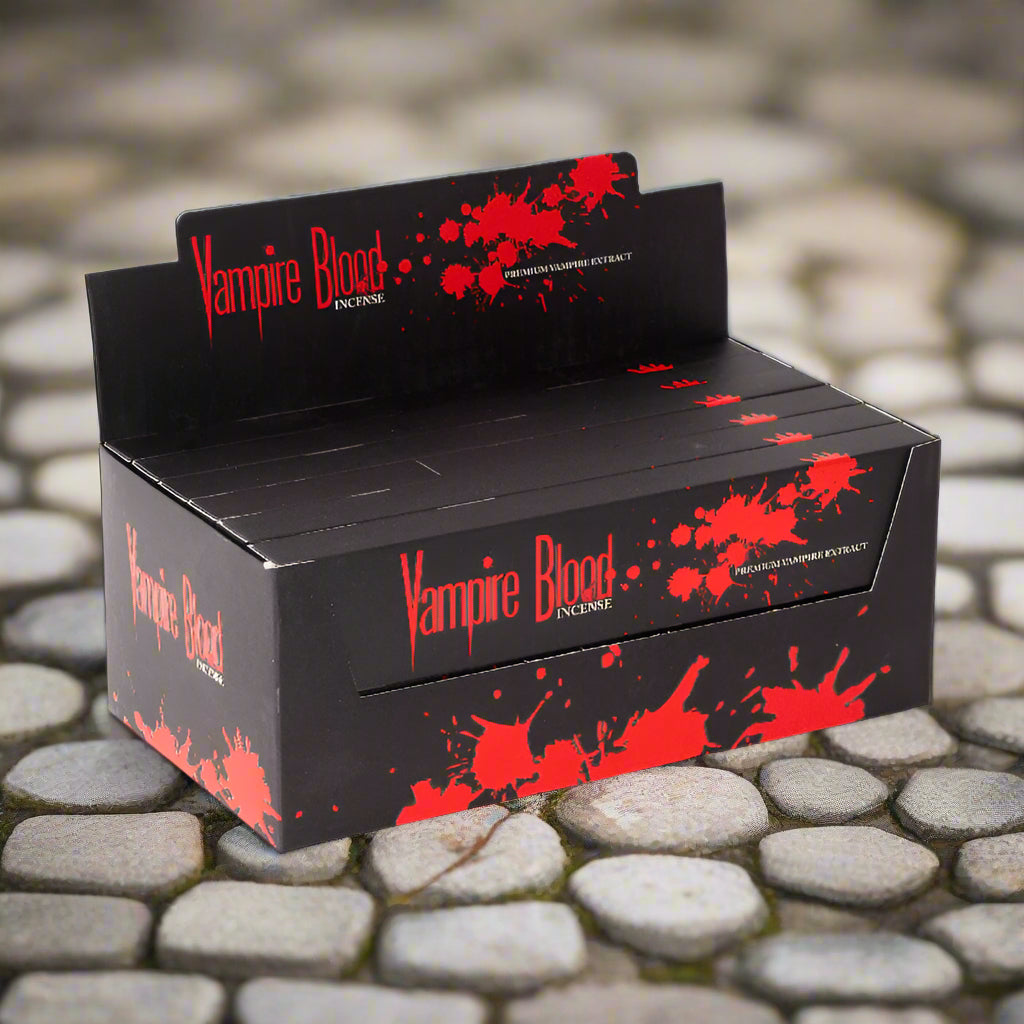 Vampire Blood Incense
