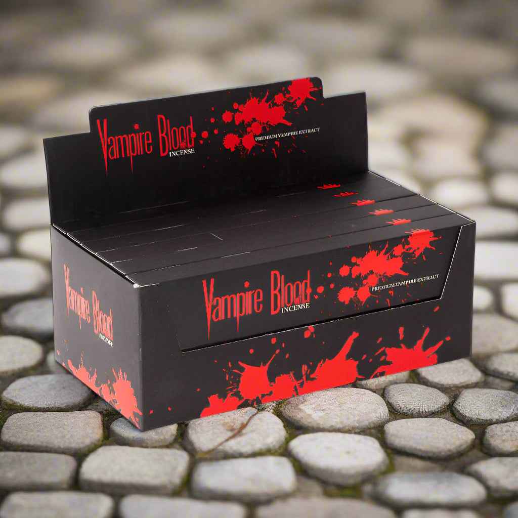 Vampire Blood Incense Sticks