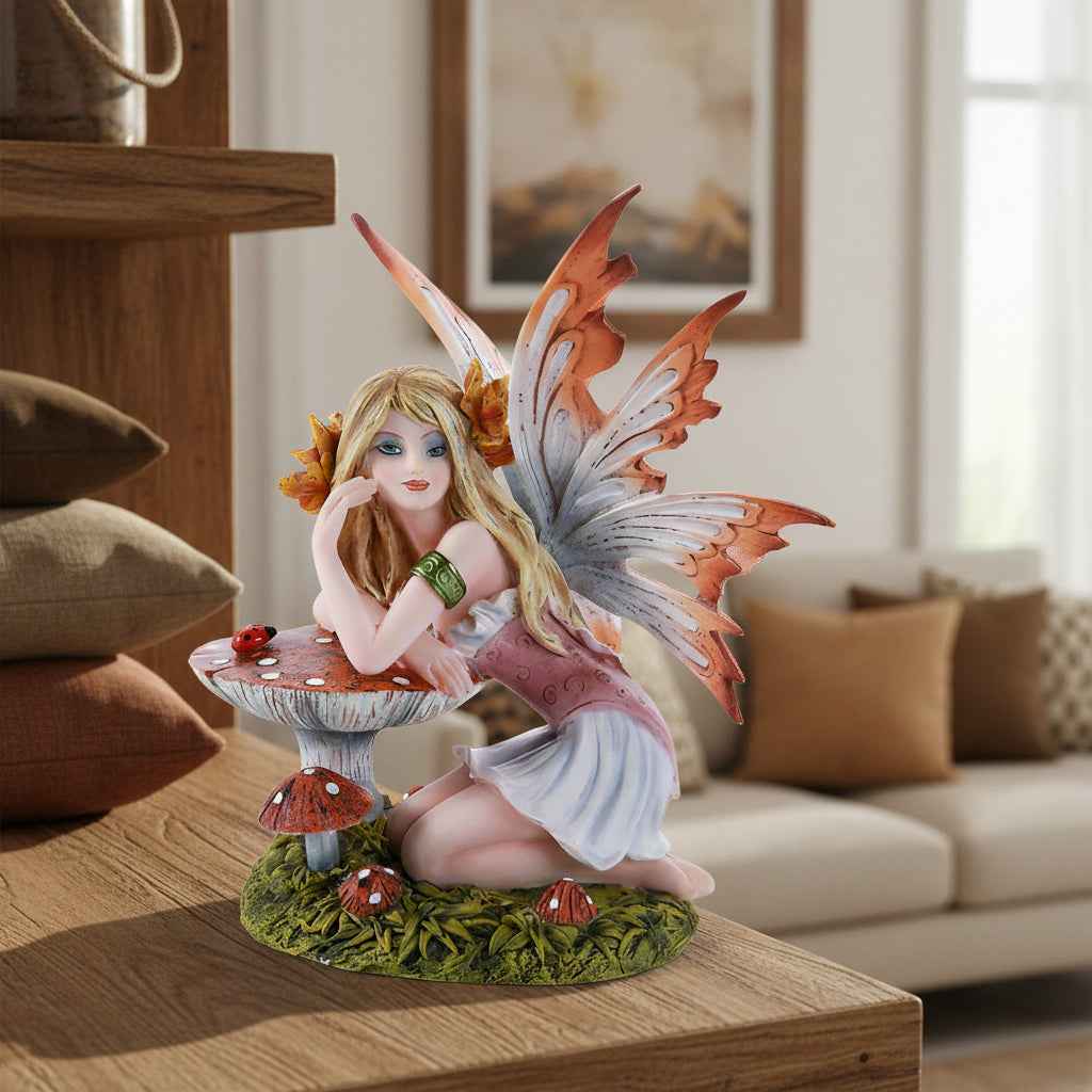 Toadstool Fairy