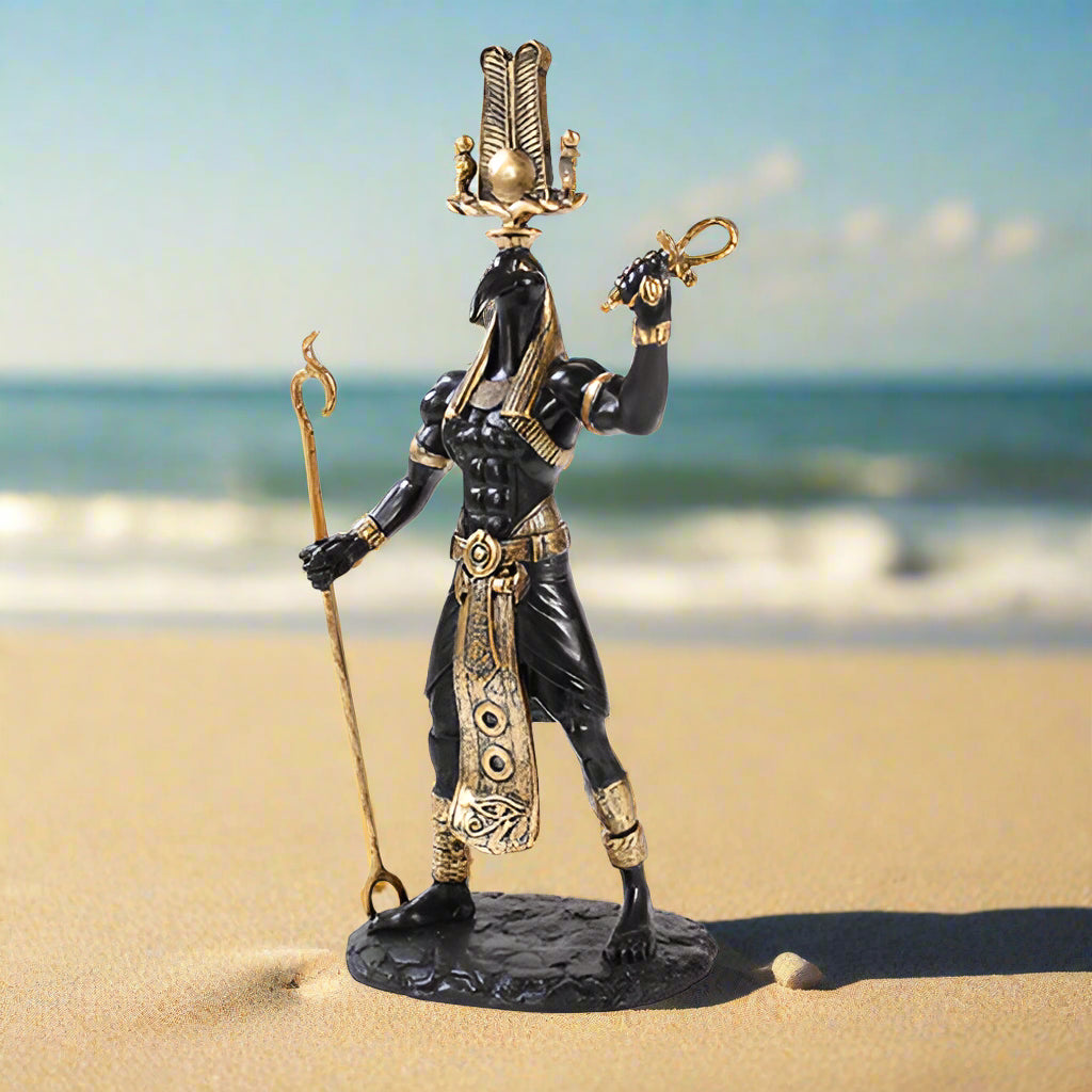 Thoth Statue
