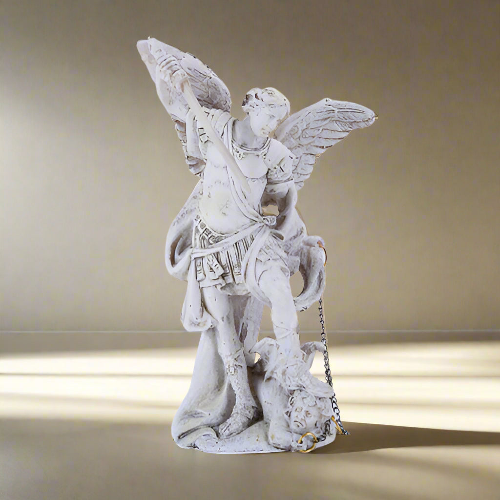 Archangel Michael Statue