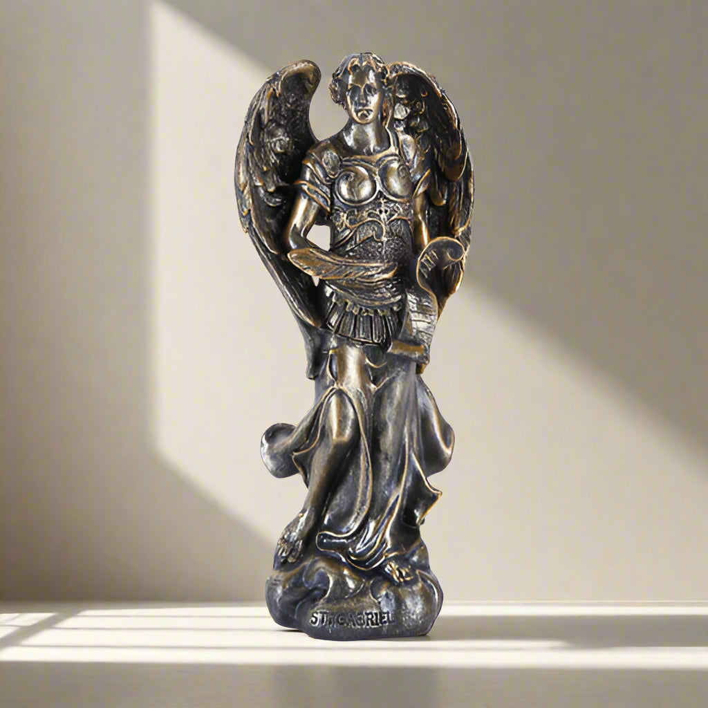 Archangel Gabriel Statue
