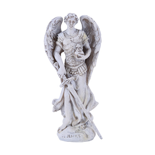 Archangel Jehudiel Statue
