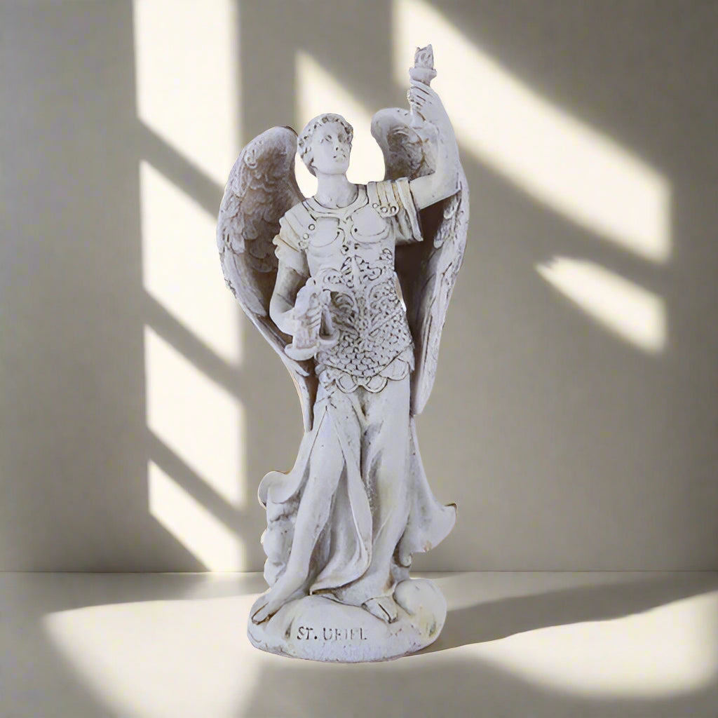 Archangel Uriel Statue