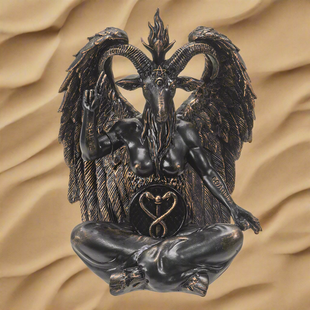 Baphomet 8 Inch Statue
