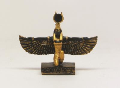 Small Isis Statue