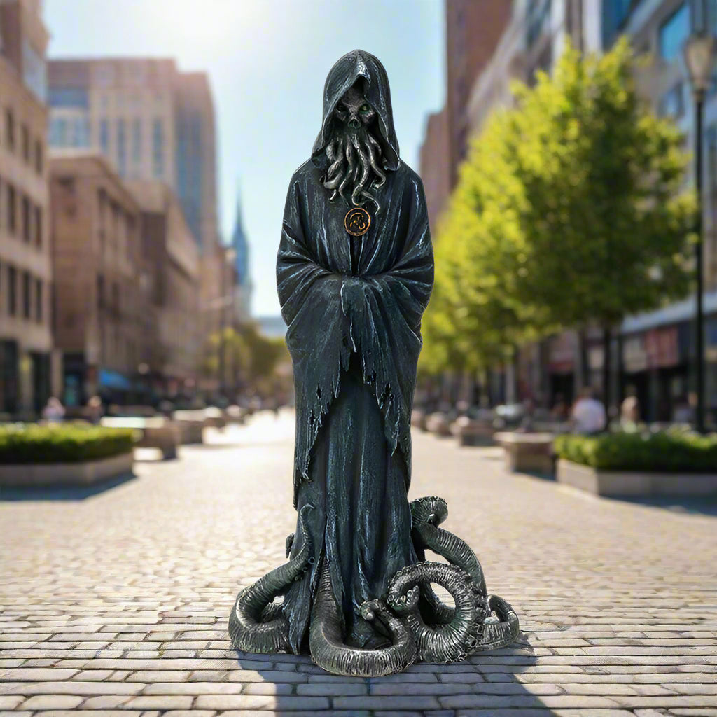 Underworld Cthulhu Statue