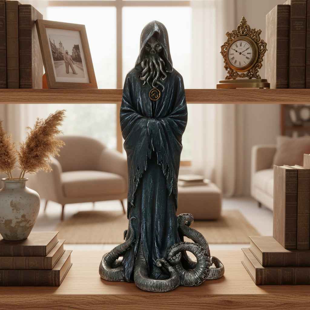 Underworld Cthulhu Statue