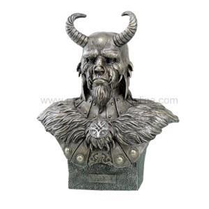Loki Bust Statue