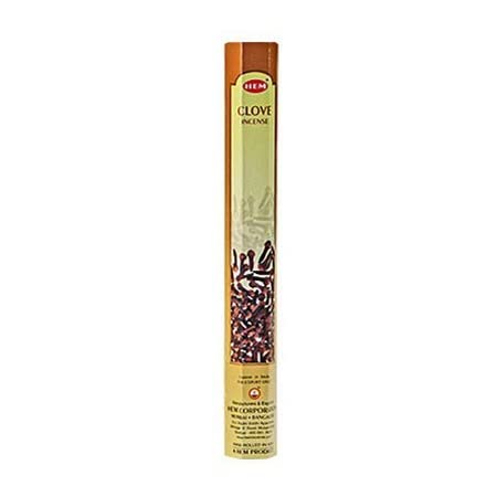Hem Hexagon Clove Incense Sticks