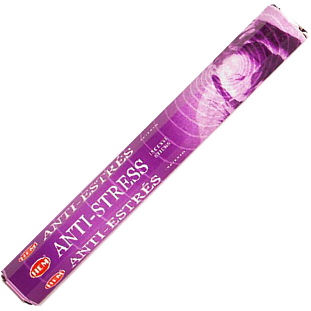 Hem Hexagon Anti Stress Incense Sticks