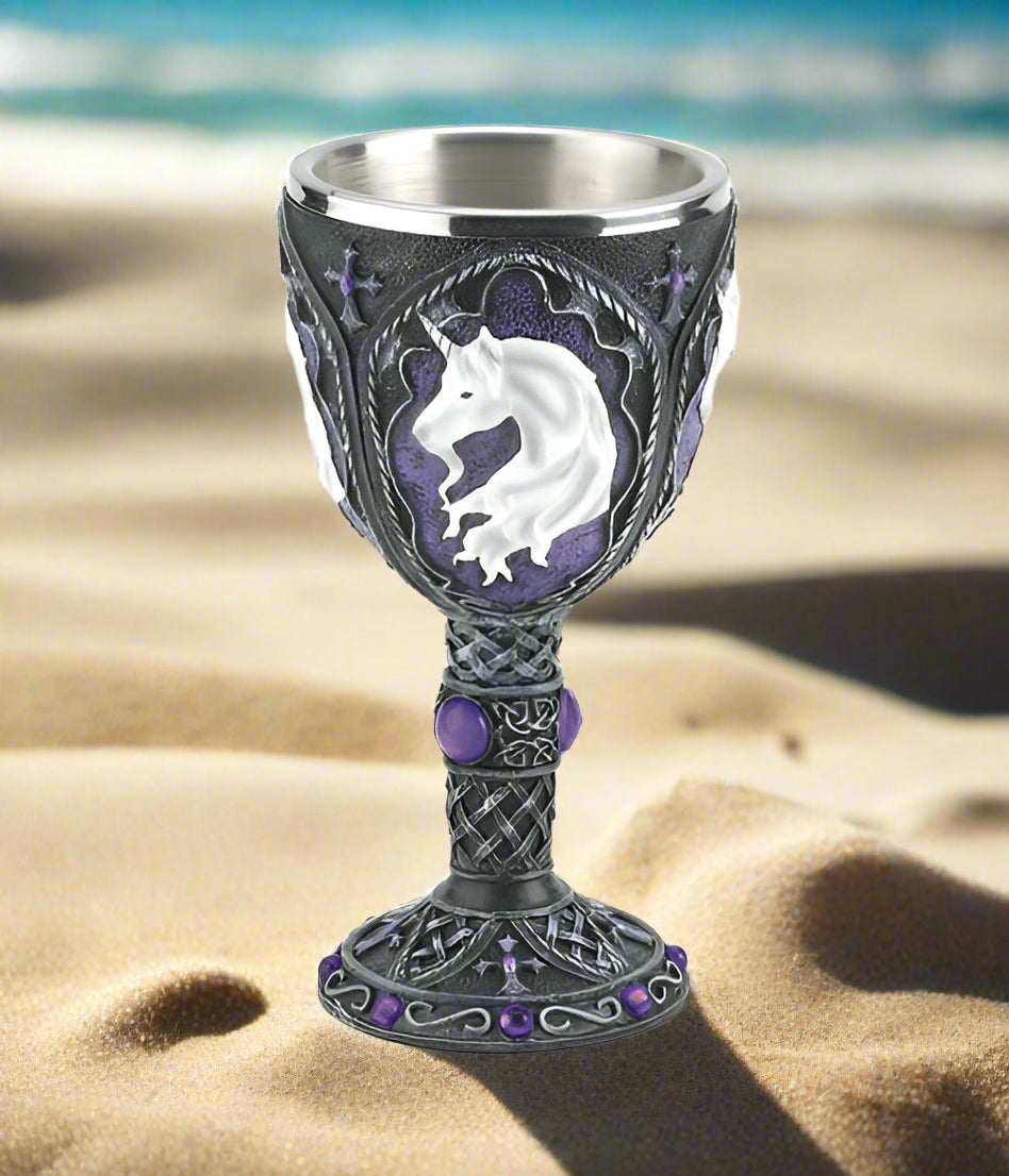 Unicorn Chalice