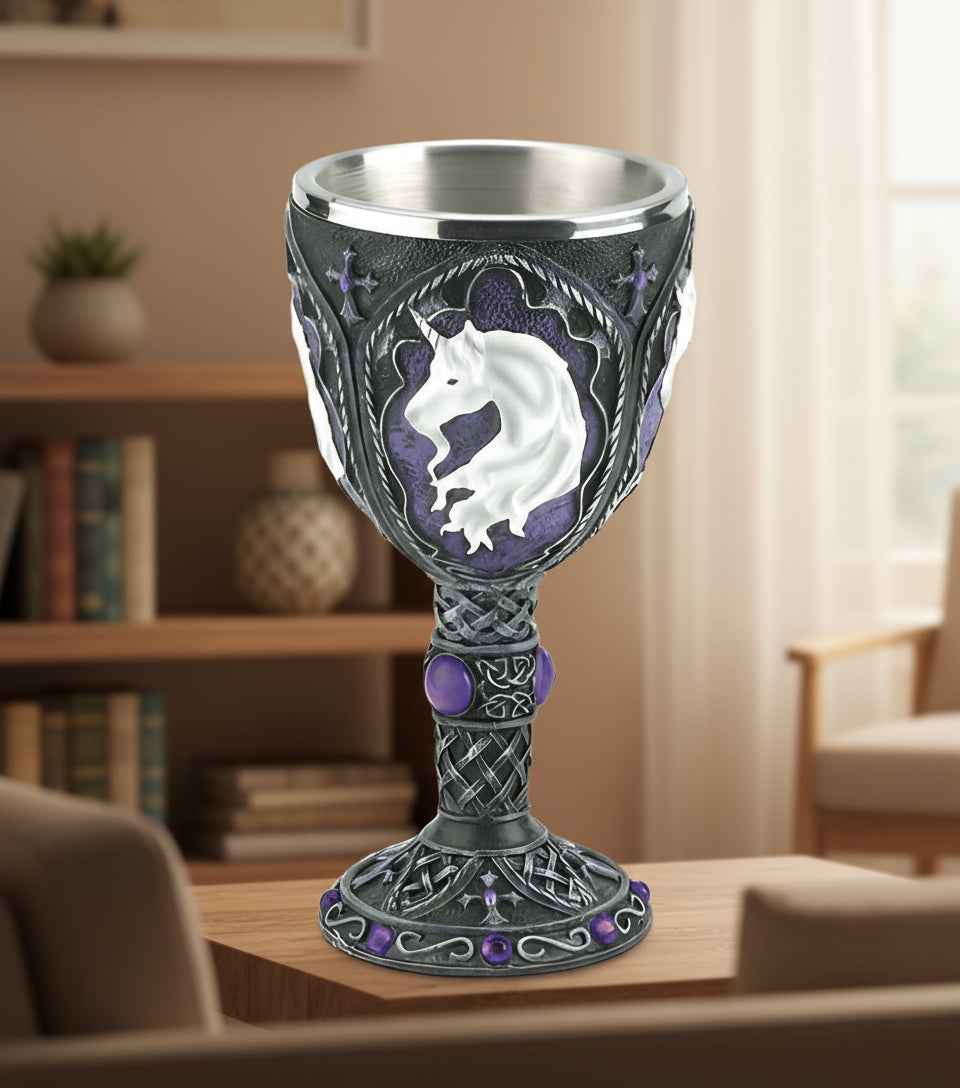 Unicorn Chalice