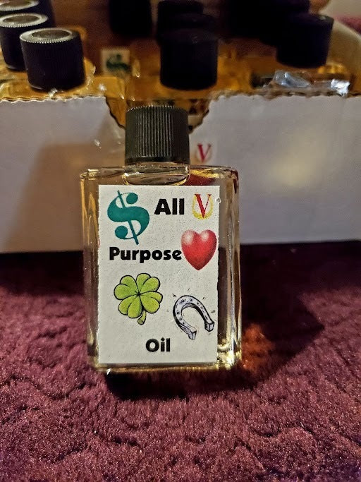 All Purpose Anointing Oil