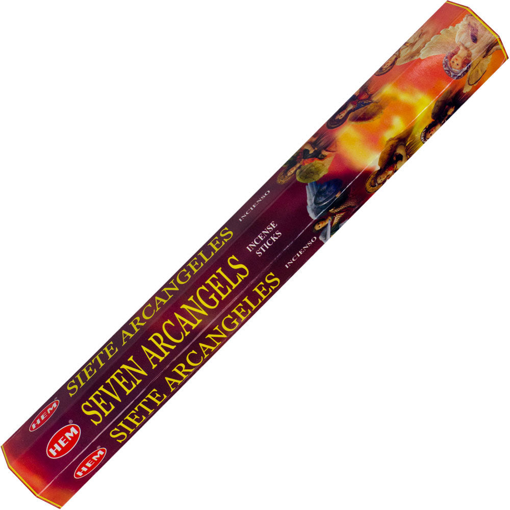 Hem Hexagon 7 Archangels Incense Sticks