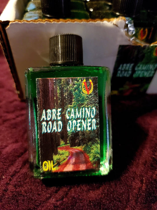 Road Opener Anointing Oil