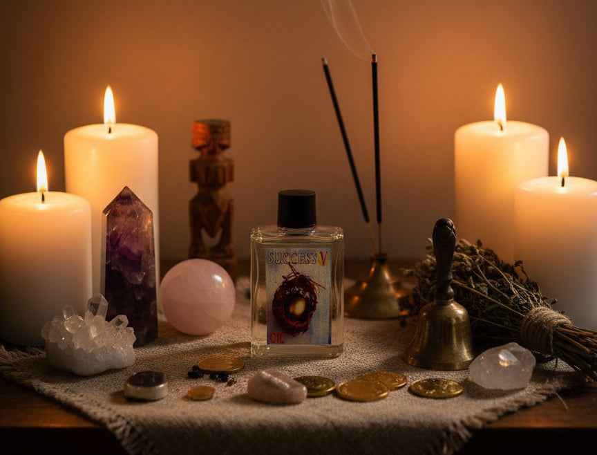 Success Anointing Oil