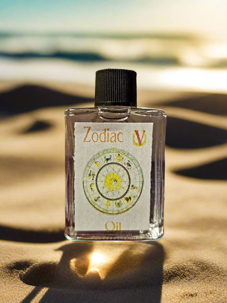 Zodiac Anointing Oil