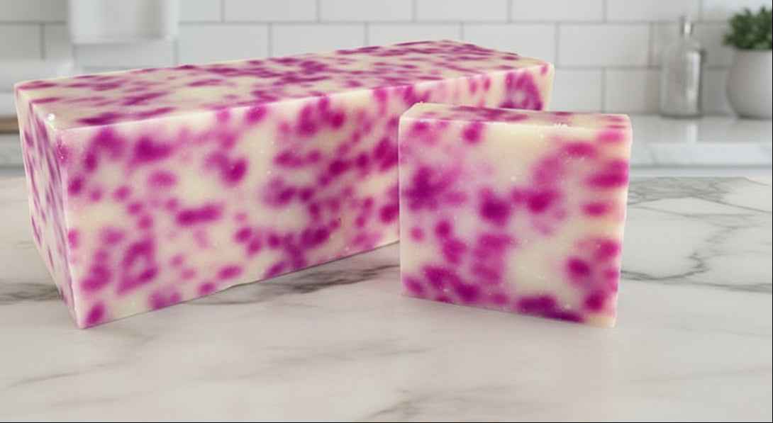 Asian Tea Blossom Bar Soap - Luxurious & Nourishing Skincare