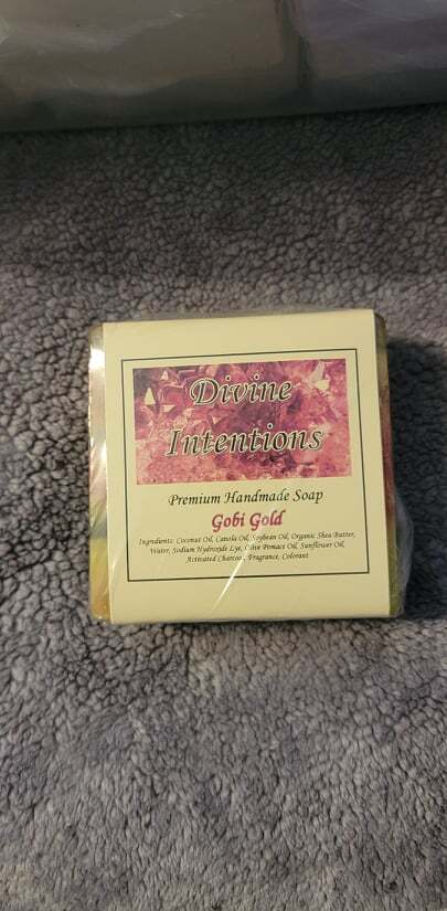 Gobi Gold