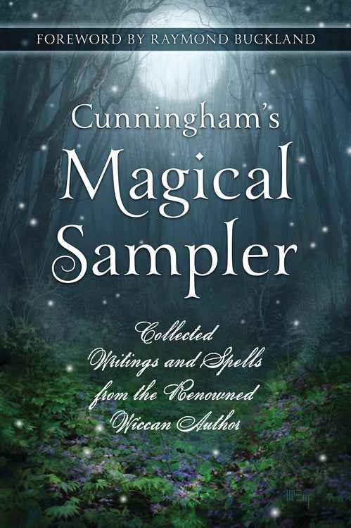 Cunningham's Magical Sampler - Enchanting Collection for Your Spiritual Journey