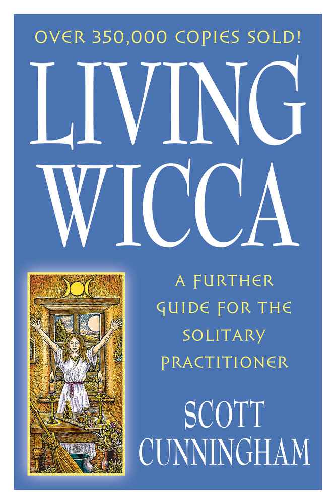 Living Wicca Book