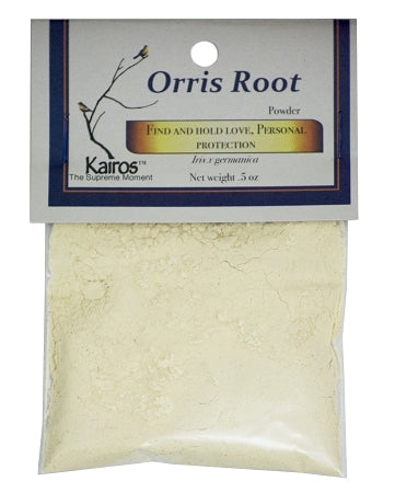 Orris Root, Powder
