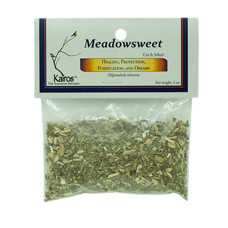 Meadowsweet, Cut & Sifted