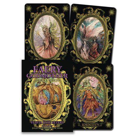 Faery Godmother Oracle Cards