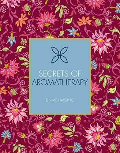 Secrets of Aromatherapy Book