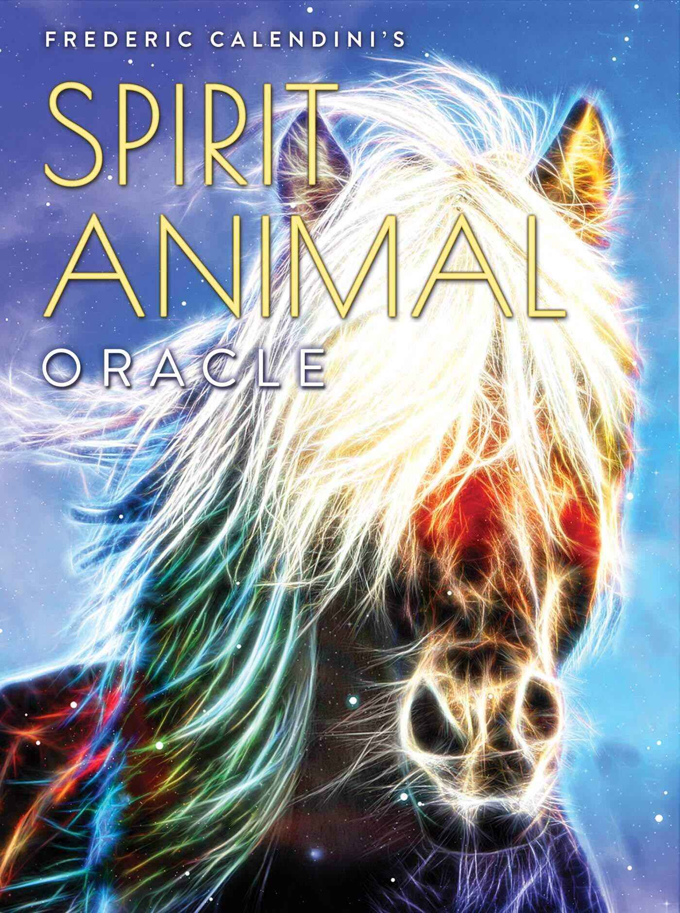Spirit Animal Oracle Cards
