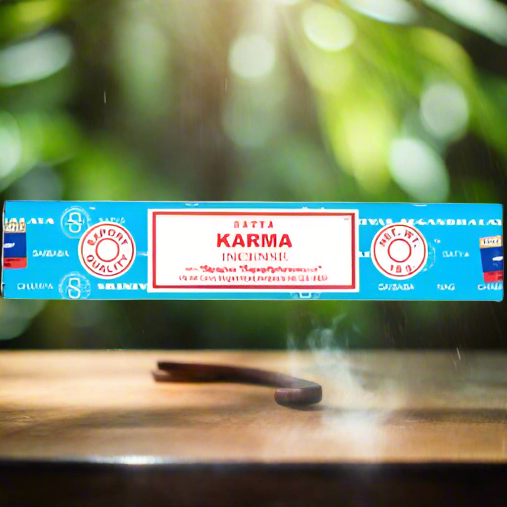 Satya Karma Incense Sticks