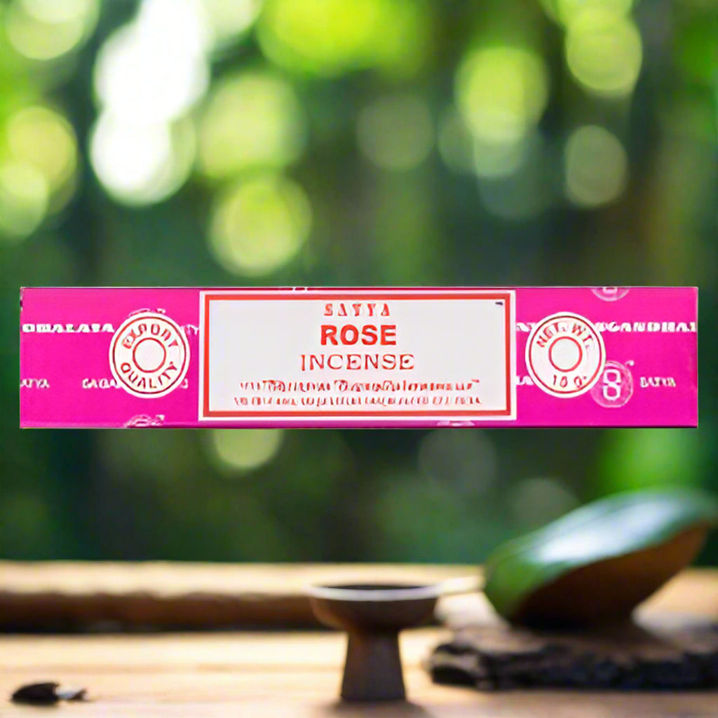 Satya Rose Incense Sticks
