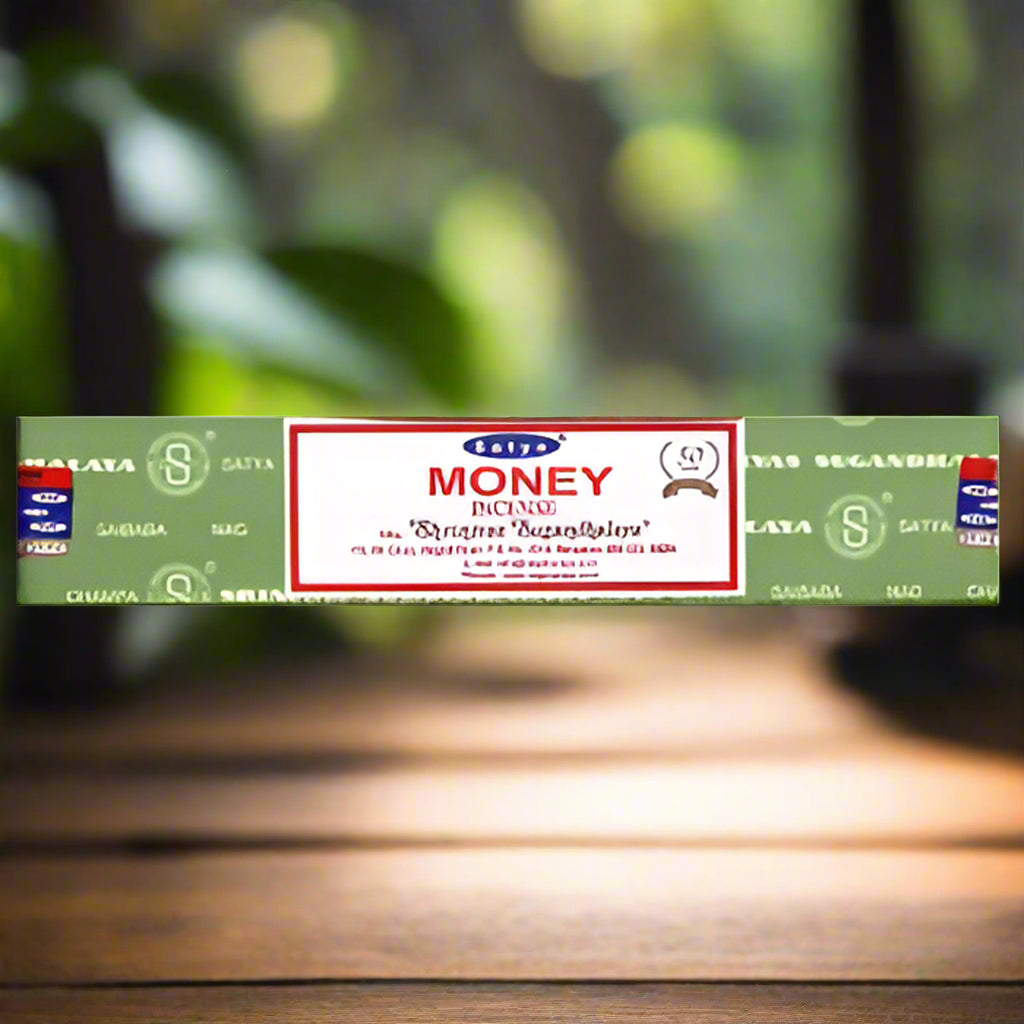 Satya Money Incense Sticks