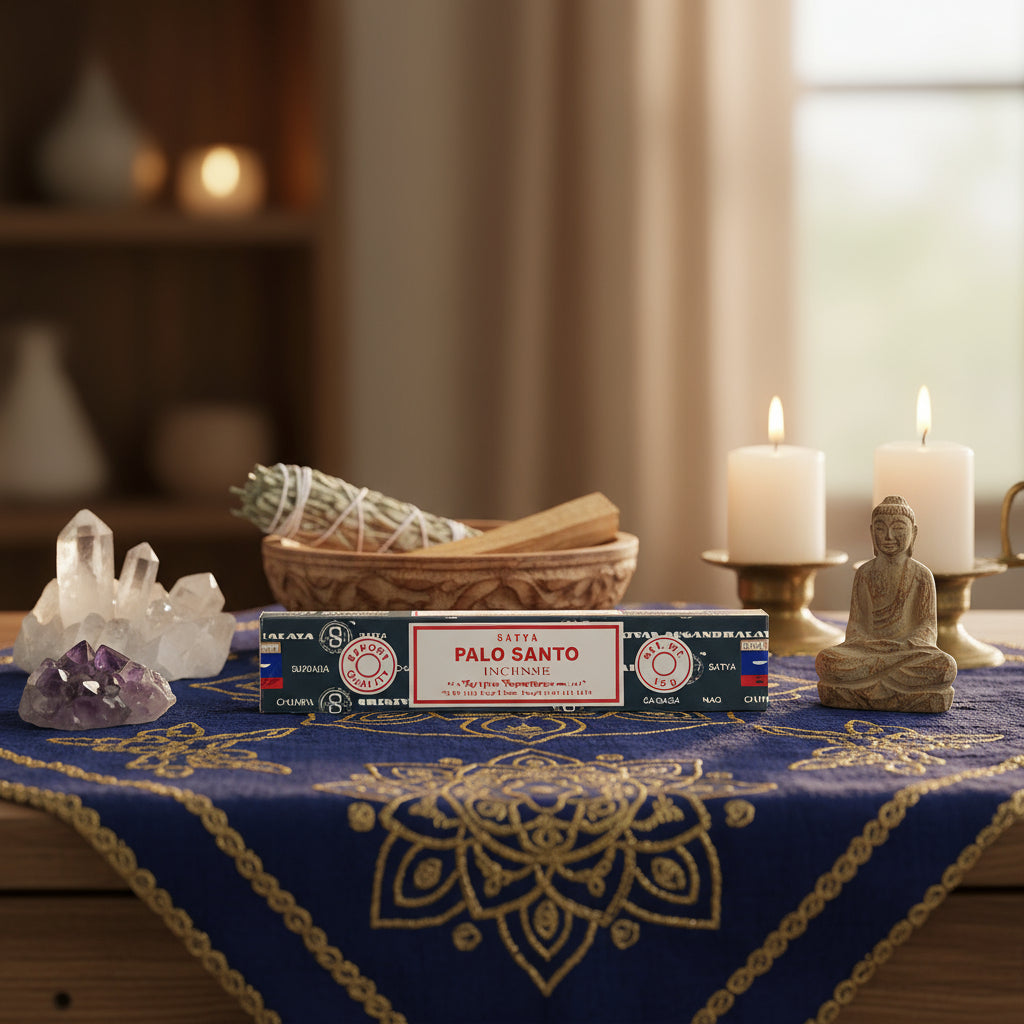 Satya Palo Santo Incense Sticks