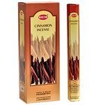 Hem Hexagon Cinnamon Incense Sticks