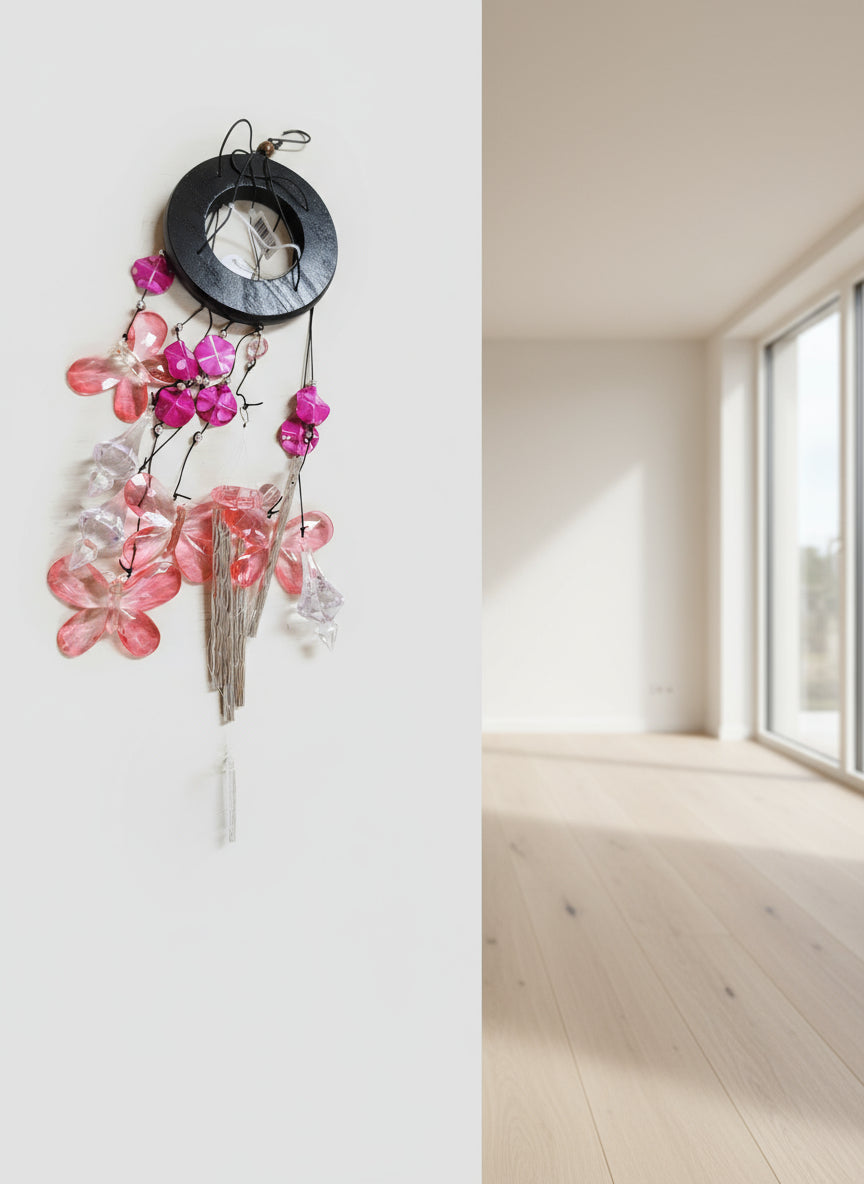 Butterfly Wind Chime