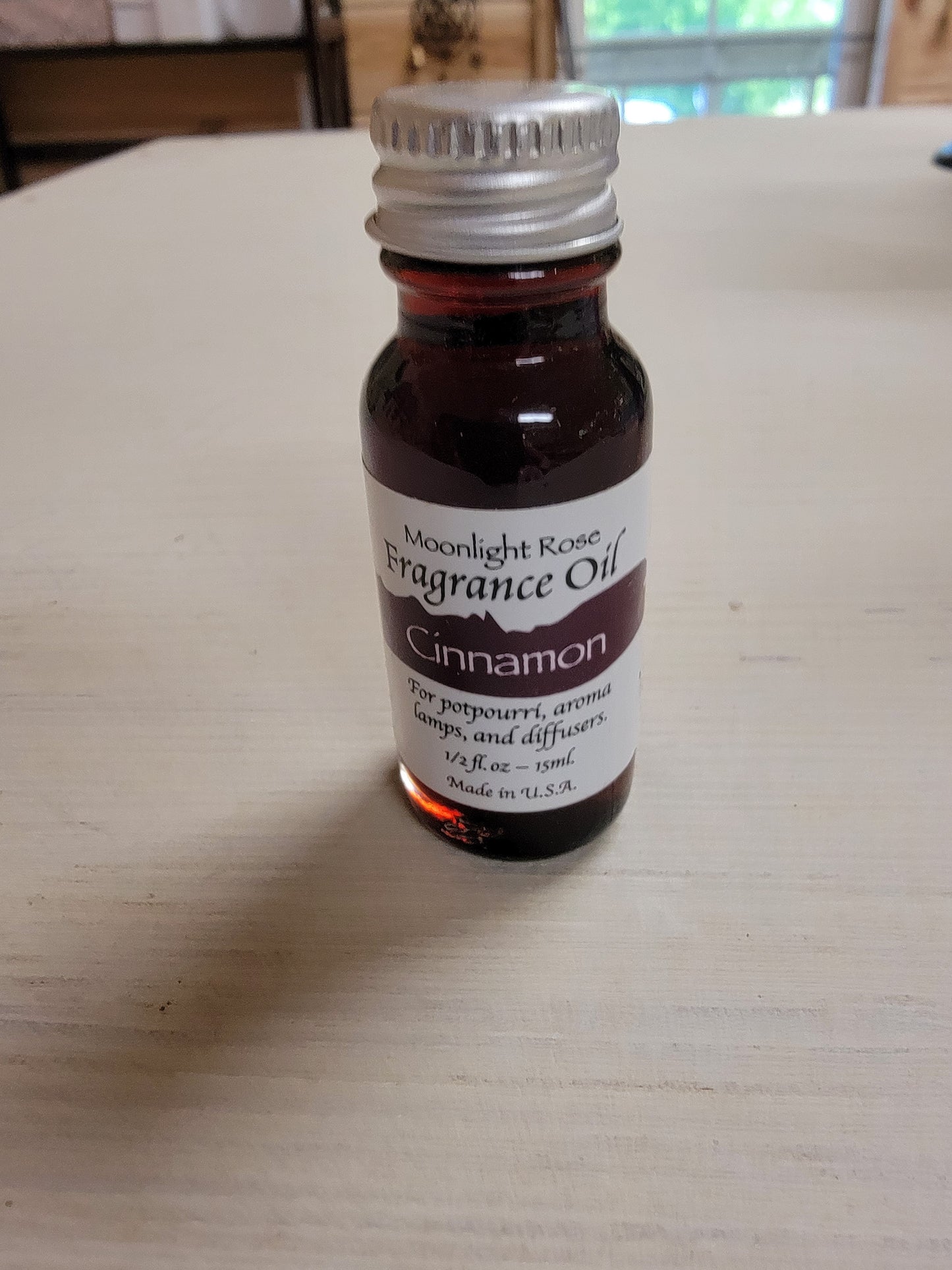 Moonlight Rose Cinnamon Fragrance Oil