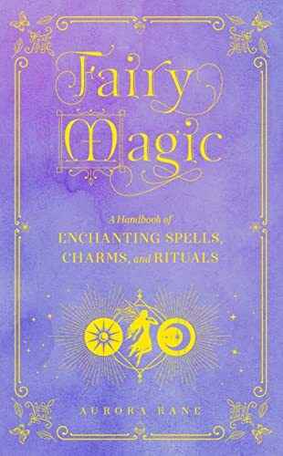 Fairy Magic Book