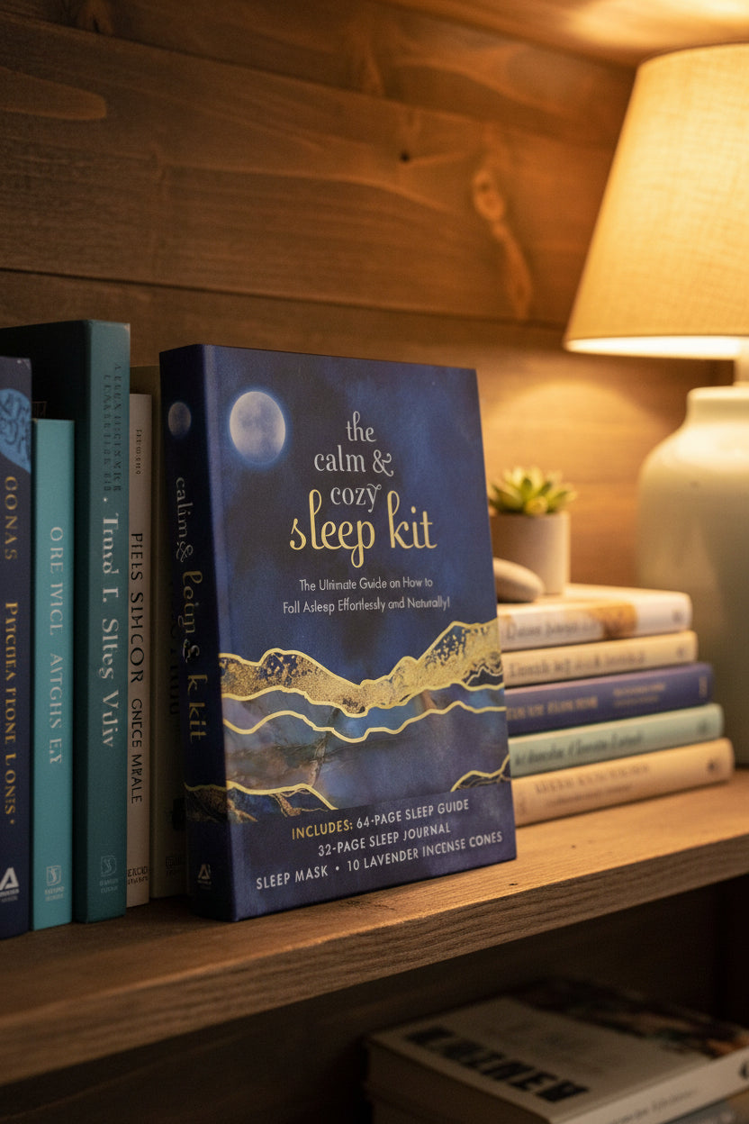 The Calm & Cozy Sleep Kit