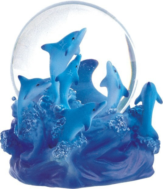 Dolphin Water Globe