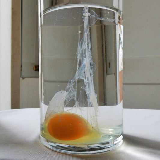 Egg Cleansing How To