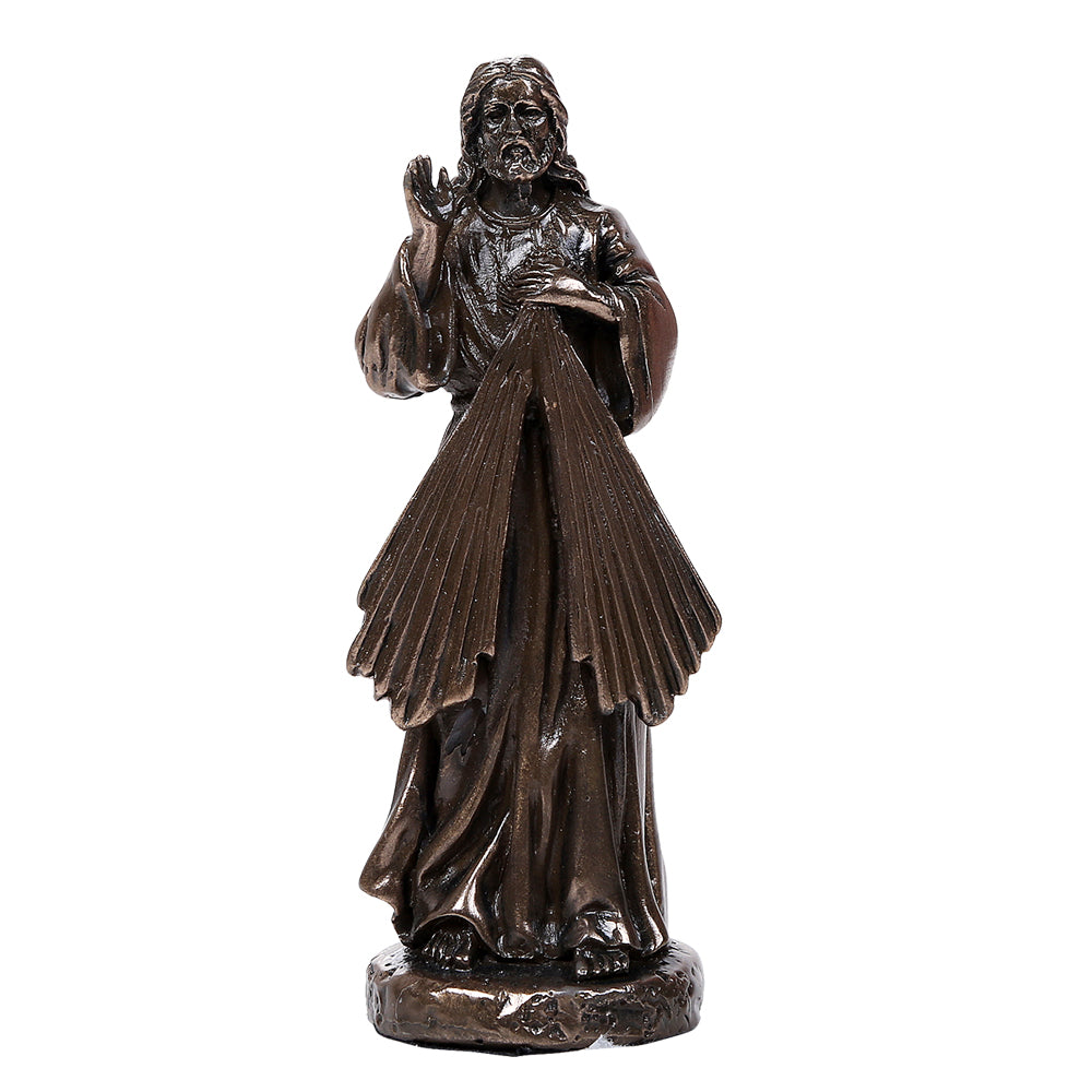 Divine Mercy Statue