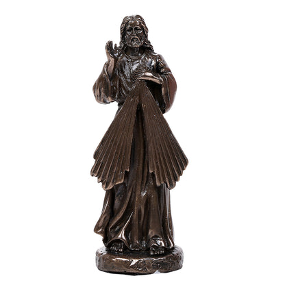 Divine Mercy Statue
