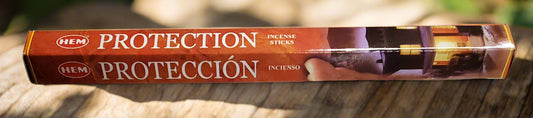 Hem Hexagon Protection Incense Sticks