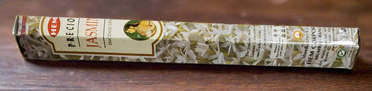 Hem Hexagon Precious Jasmine Incense Sticks